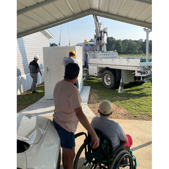 Storm Shelter Scholarship