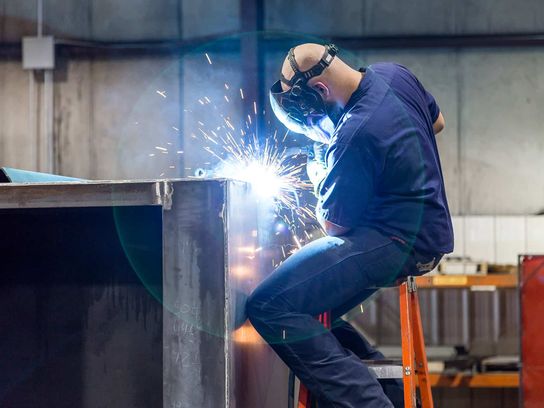 60,000 sq. ft. Manufacturing Facilty