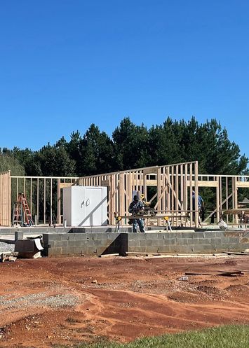 New Construction Installation