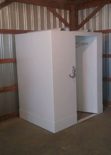 Our Projects | SAFE-T-SHELTER