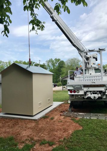 Professional Install